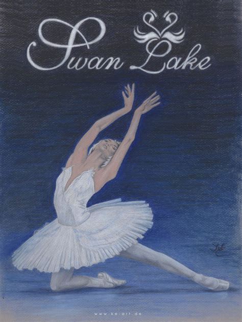 Ballett Swan Lake