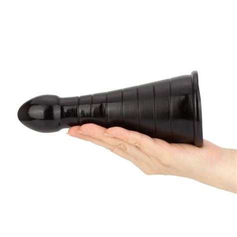 Intimidator Extra Large Xl Anal Expansion Stretching Butt Plug Dildo