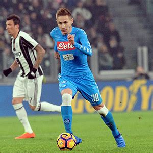 Marko Rog Club Napoli Castellabate