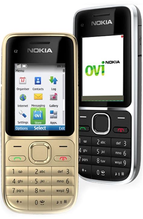NOKIA C2-01 Záruka NEJLEPŠÍ CENA české menu Odblok. na všechny op. | Aukro