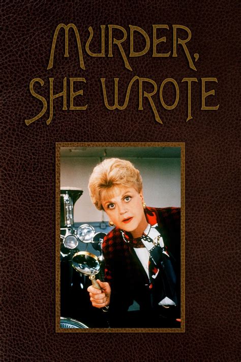 Murder, She Wrote (TV Series 1984-1996) - Posters — The Movie Database ...