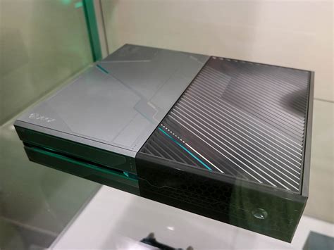 Here is Microsoft's Halo 5 special edition Xbox One | Windows Central