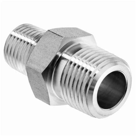 SS Socket Weld Swage Nipple 304 Grade At Rs 100 Piece Stainless Steel