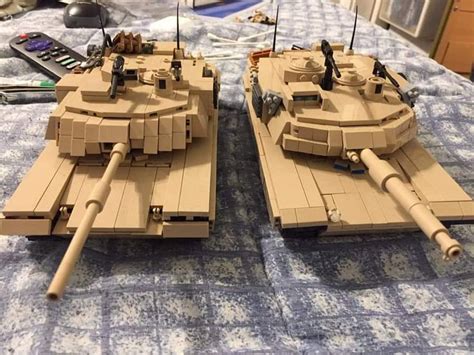 Powerful And Agile The M A Abrams Main Battle Tank