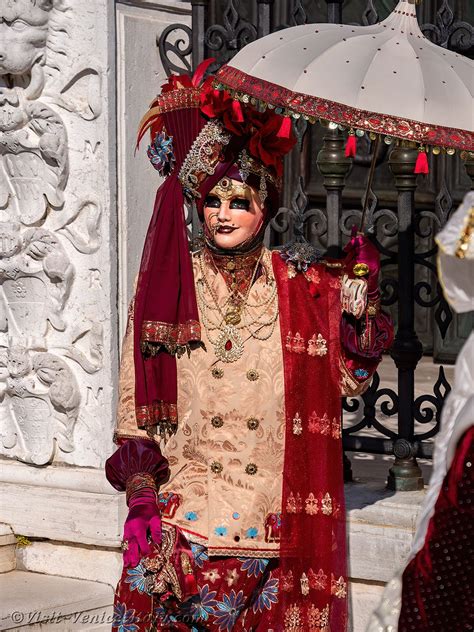 Venice Carnival Italy 2023 Photos Masks and Costumes page 19