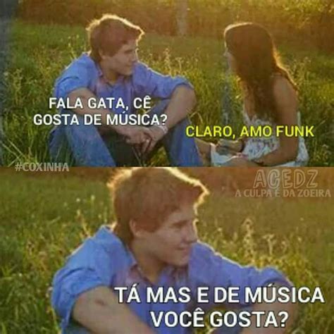 Funk não é música Meme by Nosilla Memedroid