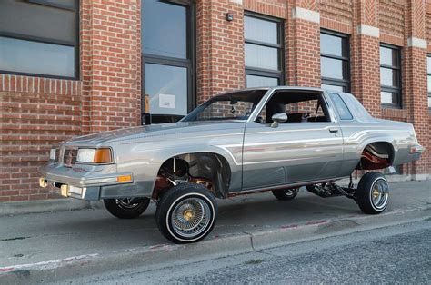 1984 Oldsmobile Cutlass Supreme Suavecito