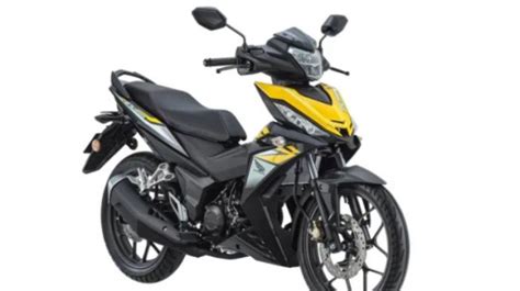 Honda Supra GTR 150 Hadir Dengan Tampilan Lebih Segar Harganya Mulai