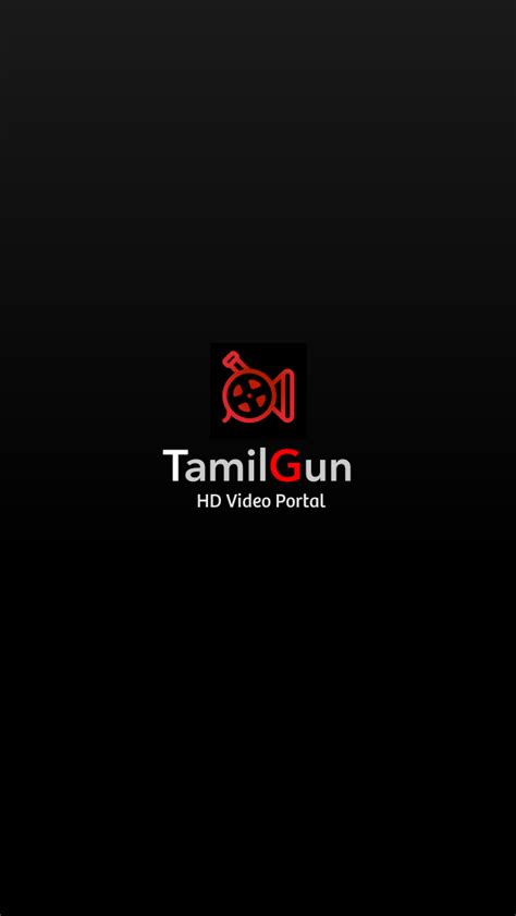 Tamilgun App Behance Behance