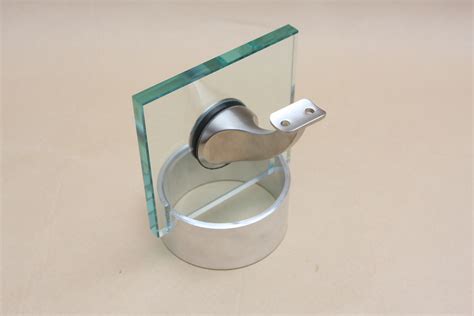 Organic Handrail Bracket Glass Mount Organic Handrail Bracket Handrail Brackets Organic