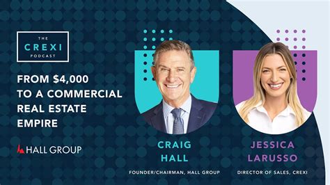 From 4 000 To A Commercial Real Estate Empire The Crexi Podcast