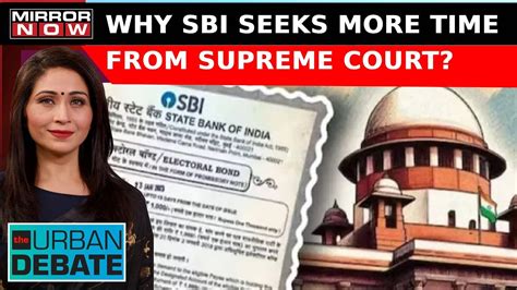 ‘narendra Modi Has Congress Links Sbi Electoral Bond Move To Lok