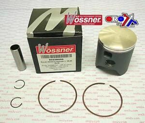 Suzuki RM250 RM 250 89 95 67mm Wossner Racing Piston Kit Also