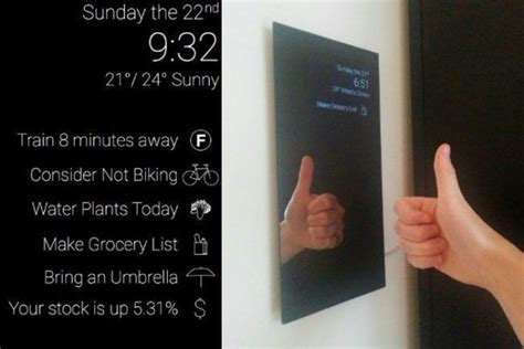 Diy Smart Mirrors Tutorials And Projects Overview