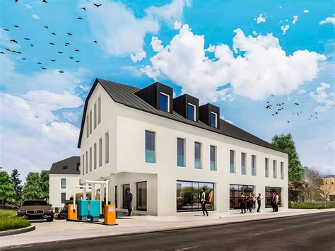 Hollaner Construction Skw General Ventilation Wickrange Luxembourg