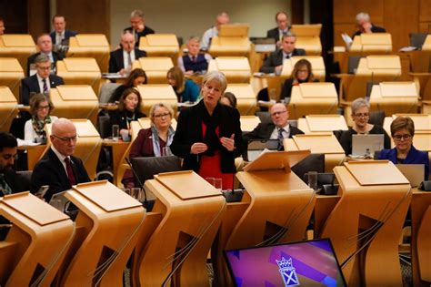 Scotland Passes Controversial Gender Recognition Reforms Politico