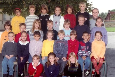 Photo De Classe Classe De CE2 De 1999 Ecole Ferdinand Buisson Margny