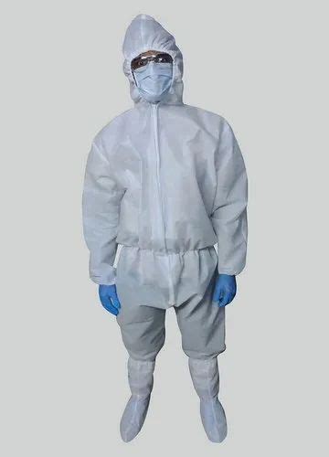 Laminated SMS Disposable PPE Kit At Rs 350 In Mumbai ID 23477909991