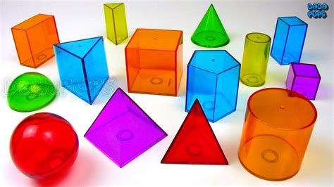 Learning Resources 3d Shapes