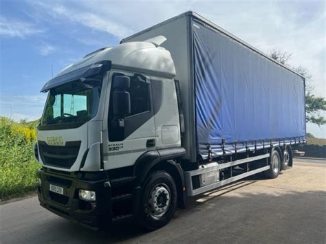 Iveco Stralis Euro For Sale Dc Commercials Uk Ltd