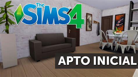 Reforma Apartamento Inicial The Sims 4 Youtube