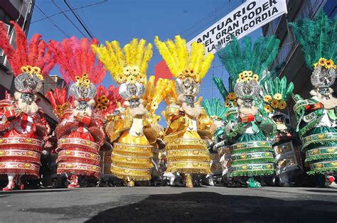 Festividad Del Se Or Jes S Del Gran Poder En La Ciudad De La Paz El D A