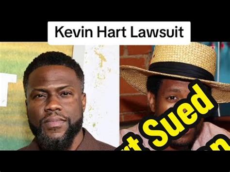 Kevin Hart Sued By Former Best Friend For Million Over Botched