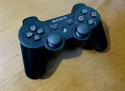 Controle Playstation 3 Original Sony Ifgames Diversões