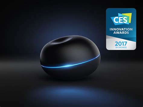 Two 2017 CES innovation awards