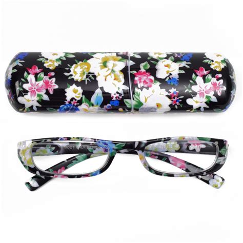 Готовые очки ручка женская для чтения с футляром (+0.75) L.W. 2067 M2 ...