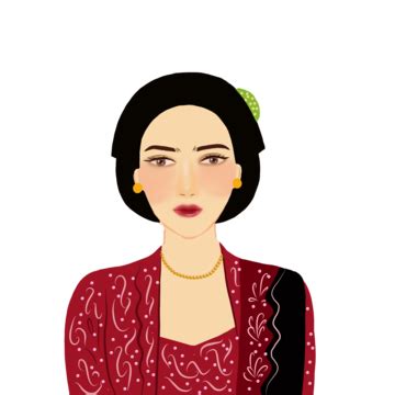 Kebaya Hijab PNG Images Vetores E Arquivos PSD Download Grátis Em