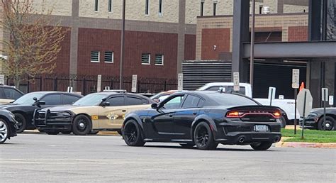 Lake County Sheriff's Department, Indiana Dodge Charger Hellcat