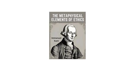 博客來 The Metaphysical Elements Of Ethics