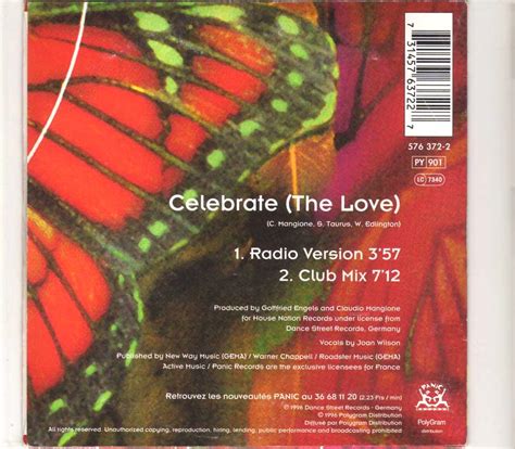 Zhi Vago Celebrate The Love Cds Eurodance 90 Cd Shop