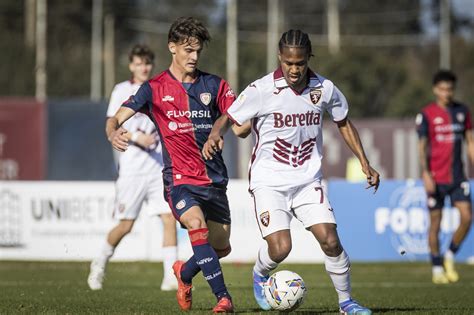 CREMONESE TORINO 0 1 HIGHLIGHTS PRIMAVERA Torino Channel