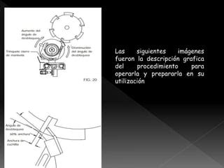 Rectificadora Trabajo De Procesosindustriales Ppt