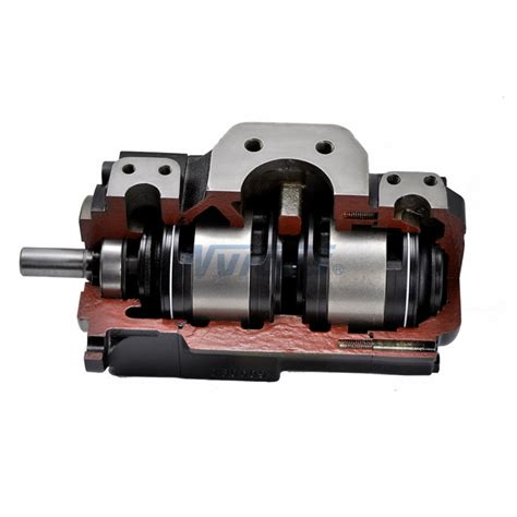 Veljan Denison Vt6cc Vt6DC Tt6ED Vt6ec Vt6dd Vttdd Vt7bb Hydraulic Vane