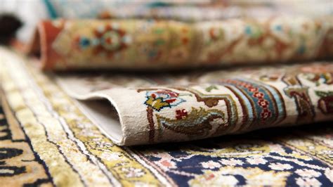 Persian Carpets Traditional Weaving Skills In Kashan And Fars Cgtn