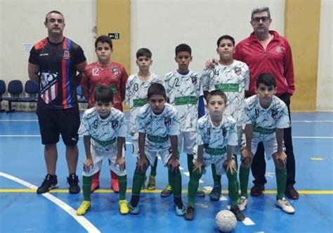 Categorias De Base Do Futsal De Artur Nogueira Fazem Bonito Na Copa Adr