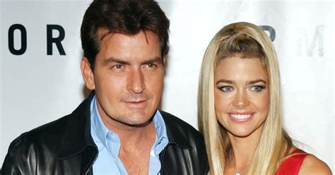 Charlie Sheen Denise Richards Daughter Sam