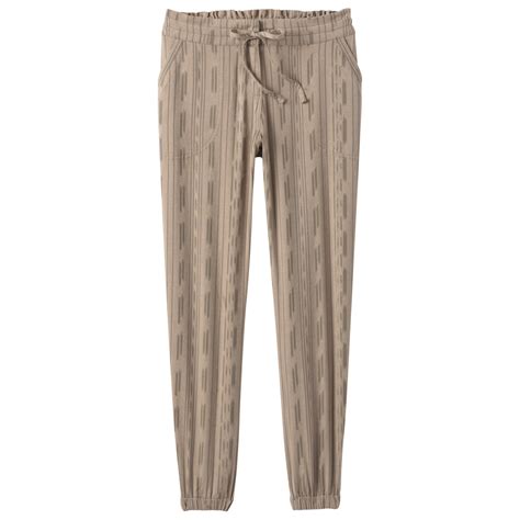 Prana Arlie Jogger Casual Trousers Womens Buy Online Bergfreundeeu