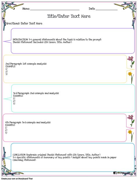 Kritik Analiz Portre Renkli 4 Storyboard Por Tr Examples