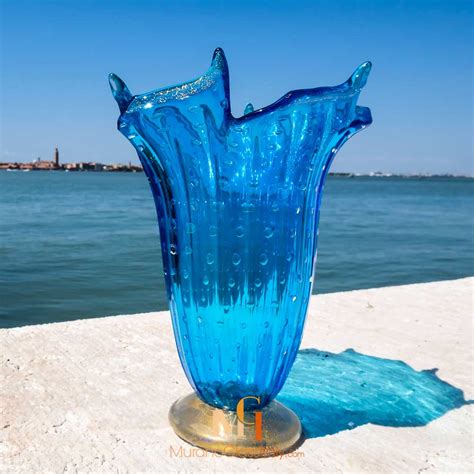 Italian Hand Blown Glass Vases Shop Online Official Store