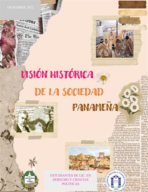 VISIÓN HISTÓRICA DE PANAMÁ by Alexa González Issuu