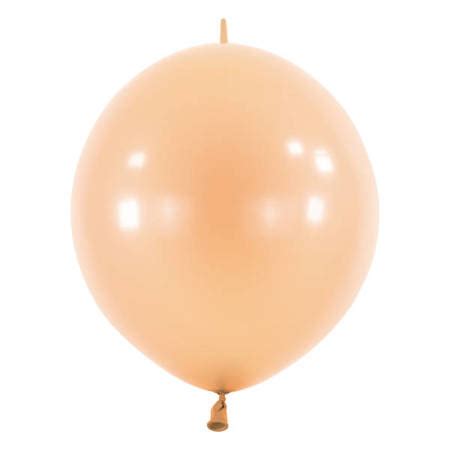 Latex Balloons Decorator Fashion E Link Blush 30cm 50 Pcs Latex