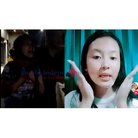 Videonya Viral Begini Klarifikasi Anak Yang Ditusuk Ibunya Gegara