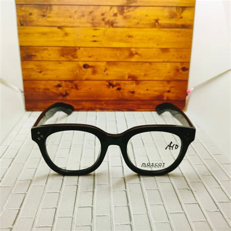 Jual Frame Kacamata Moscot Vilda Limited Edition Grade Original Hitam