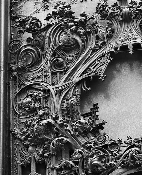 Louis Sullivan Art Nouveau Architecture Chicago Architecture