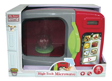 Microgolfoven High Tech Microwave Kopen Bestel Eenvoudig Online