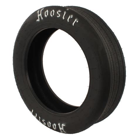 Hoosier Racing Tire 18085 Hoosier Drag Front Tires Summit Racing